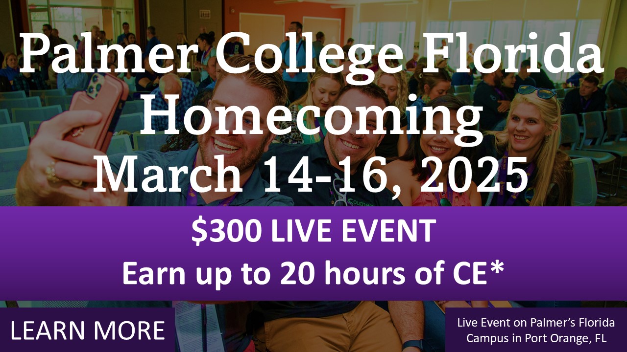 Palmer College Florida Homecoming-2025